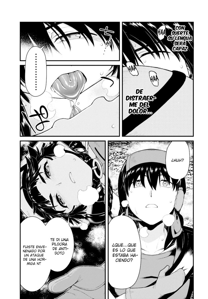 Isekai Meikyuu de Dorei Harem wo Capítulo 23.95 - Page 5