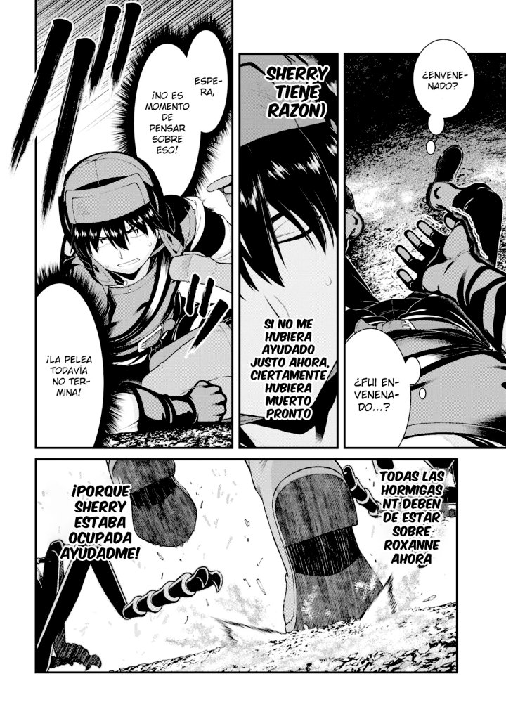 Isekai Meikyuu de Dorei Harem wo Capítulo 23.95 - Page 6