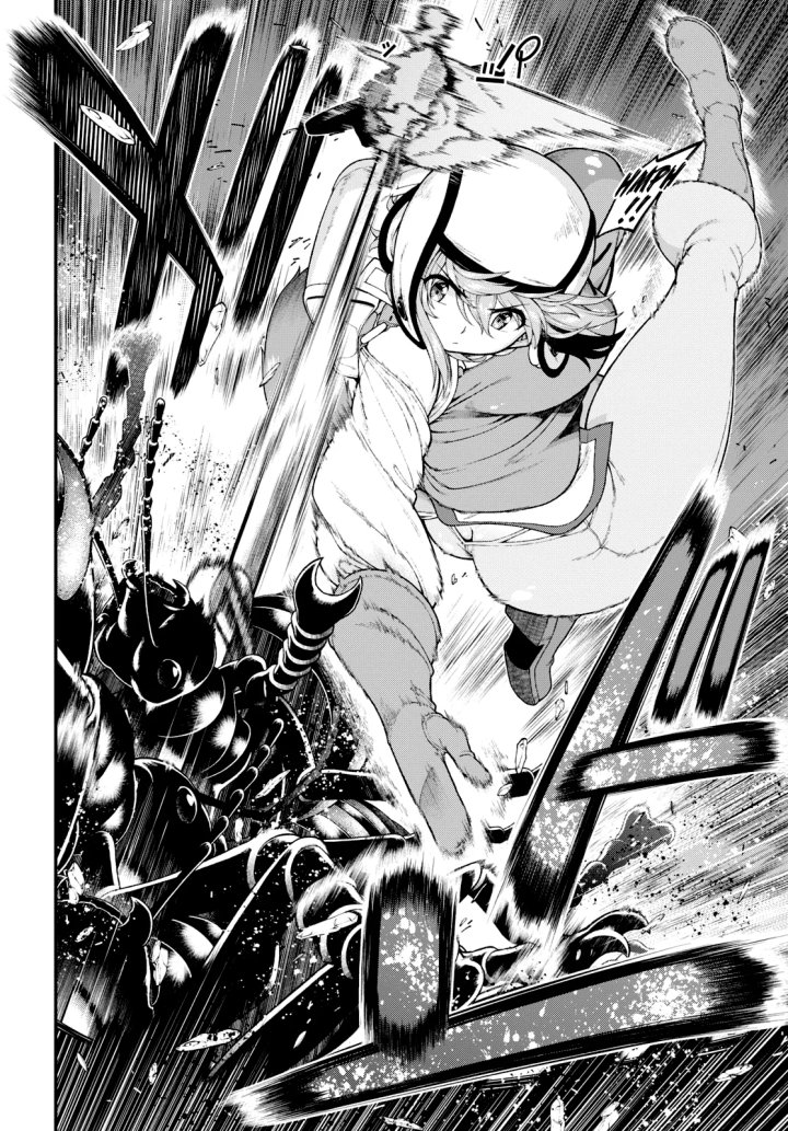 Isekai Meikyuu de Dorei Harem wo Capítulo 23.95 - Page 8