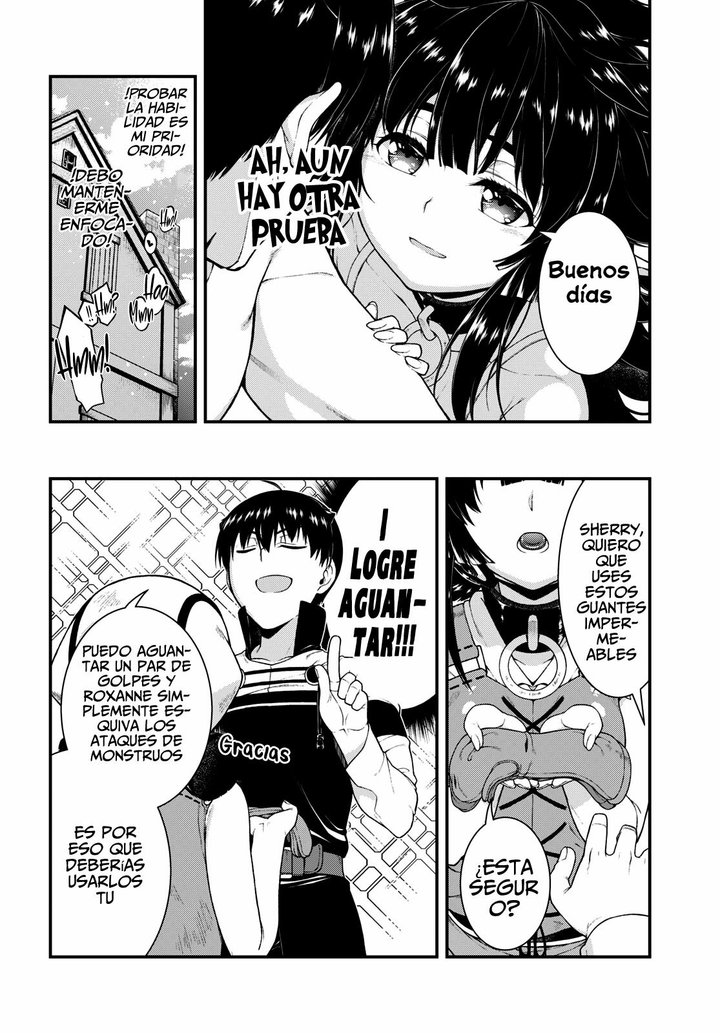 Isekai Meikyuu de Dorei Harem wo Capítulo 23 - Page 10