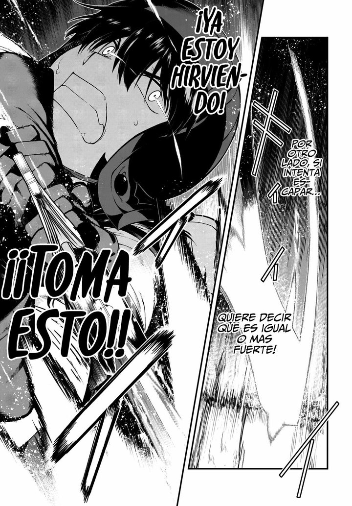 Isekai Meikyuu de Dorei Harem wo Capítulo 23 - Page 17