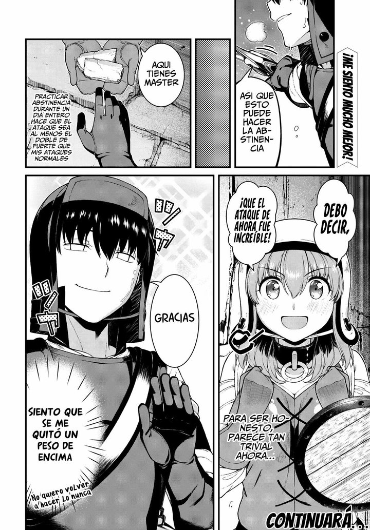 Isekai Meikyuu de Dorei Harem wo Capítulo 23 - Page 19