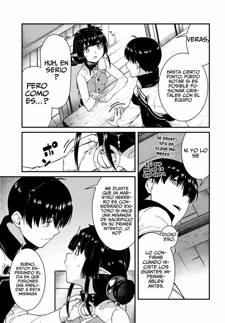 Isekai Meikyuu de Dorei Harem wo Capítulo 23 - Page 5