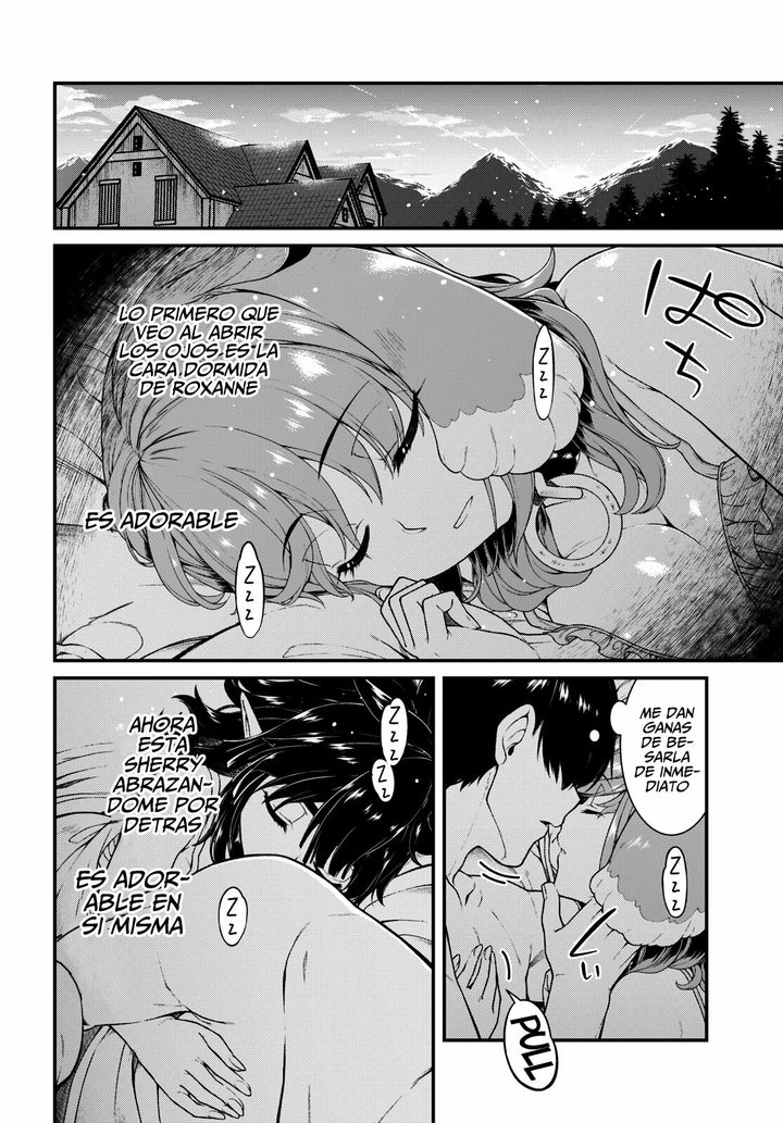 Isekai Meikyuu de Dorei Harem wo Capítulo 23 - Page 6