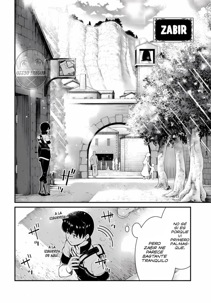 Isekai Meikyuu de Dorei Harem wo Capítulo 24.1 - Page 5