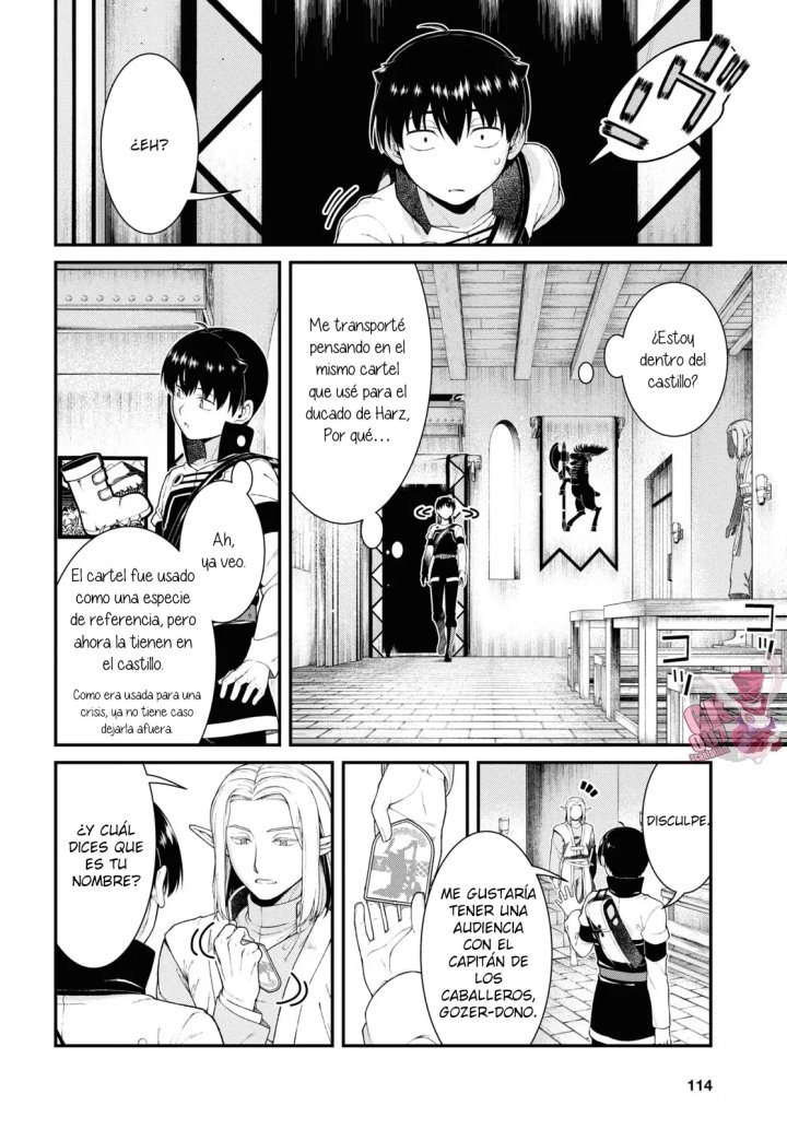 Isekai Meikyuu de Dorei Harem wo Capítulo 24.2 - Page 12