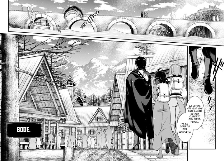 Isekai Meikyuu de Dorei Harem wo Capítulo 24.5 - Page 6