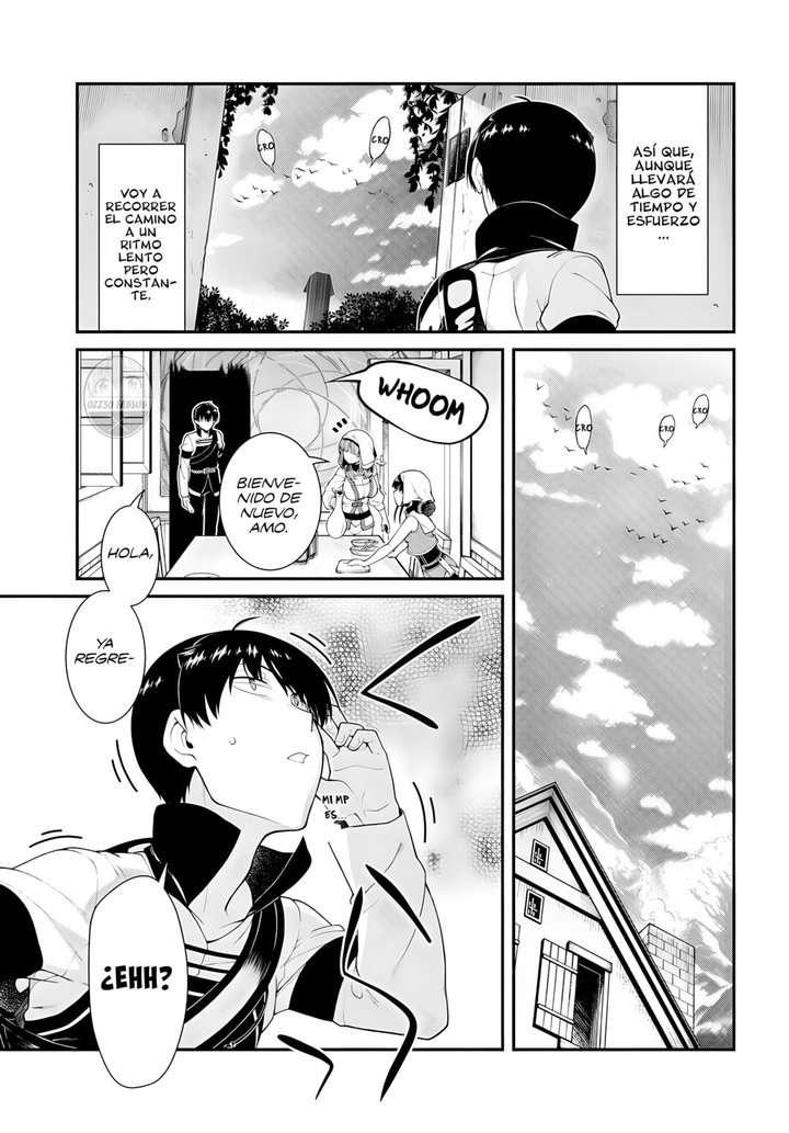 Isekai Meikyuu de Dorei Harem wo Capítulo 24 - Page 4