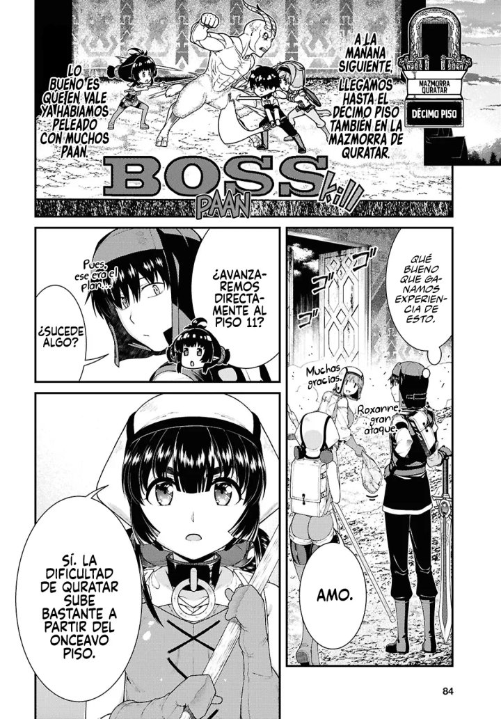 Isekai Meikyuu de Dorei Harem wo Capítulo 25.1 - Page 5