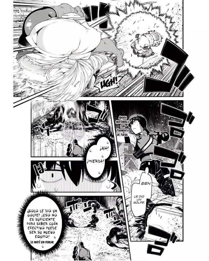 Isekai Meikyuu de Dorei Harem wo Capítulo 25.2 - Page 10