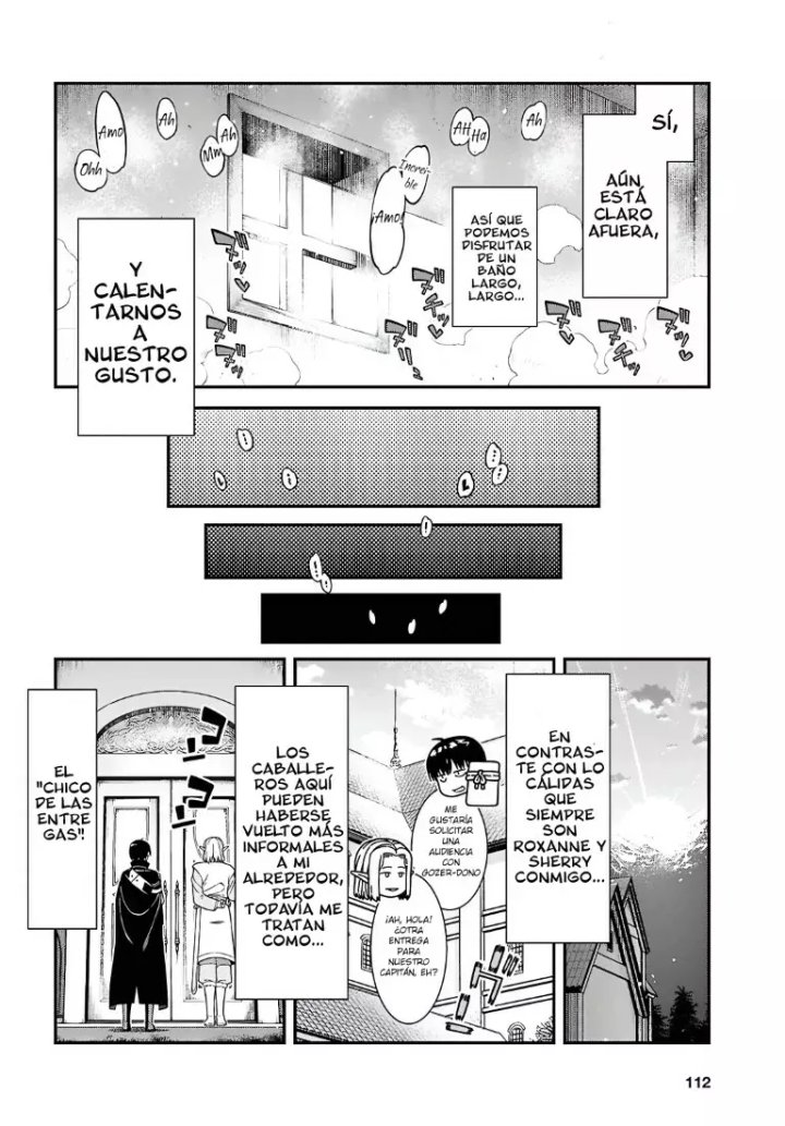Isekai Meikyuu de Dorei Harem wo Capítulo 25.3 - Page 7