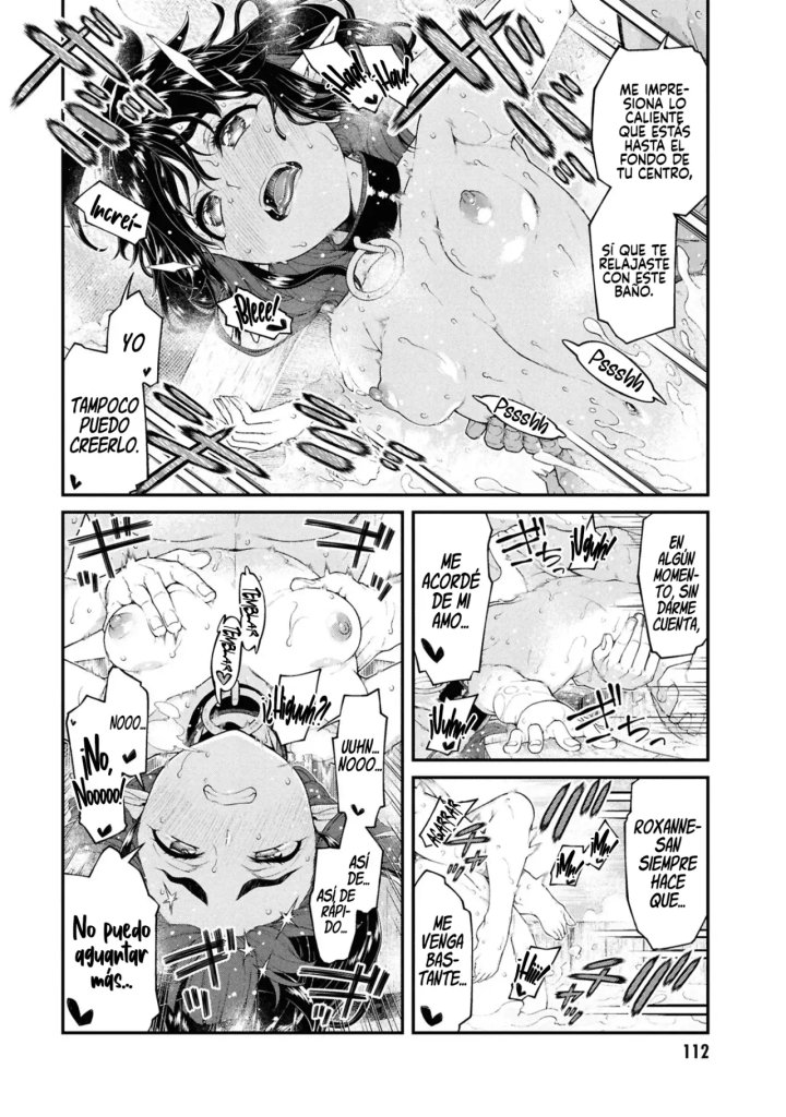 Isekai Meikyuu de Dorei Harem wo Capítulo 25.35 - Page 10