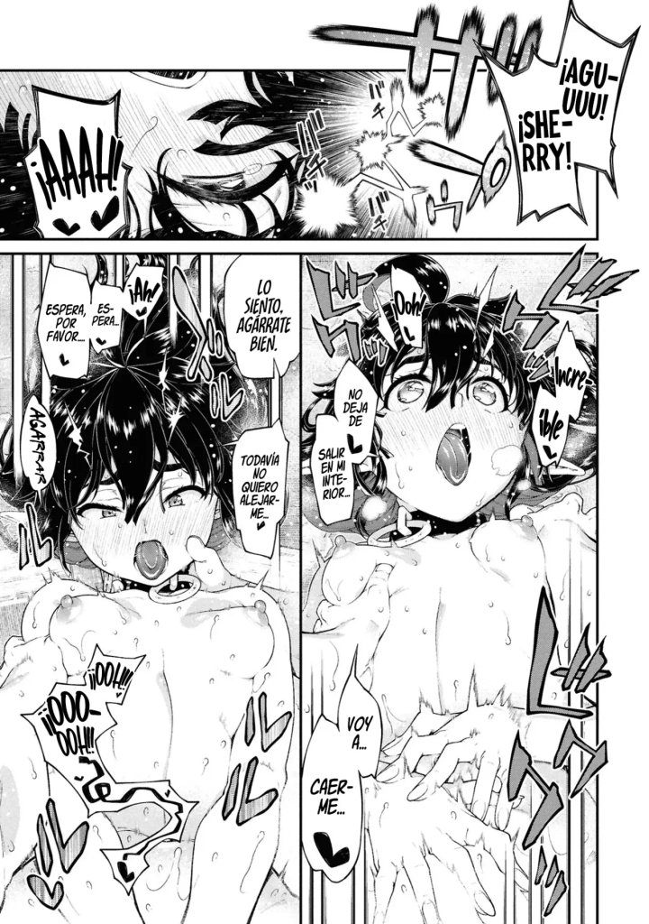 Isekai Meikyuu de Dorei Harem wo Capítulo 25.35 - Page 11