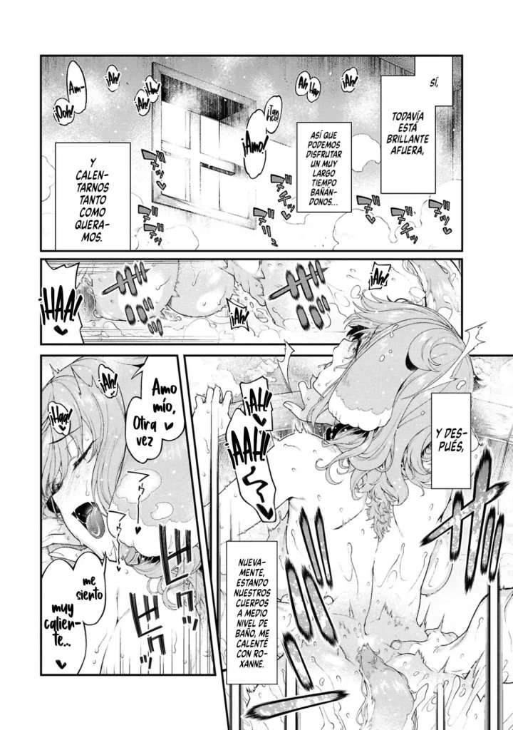 Isekai Meikyuu de Dorei Harem wo Capítulo 25.35 - Page 8