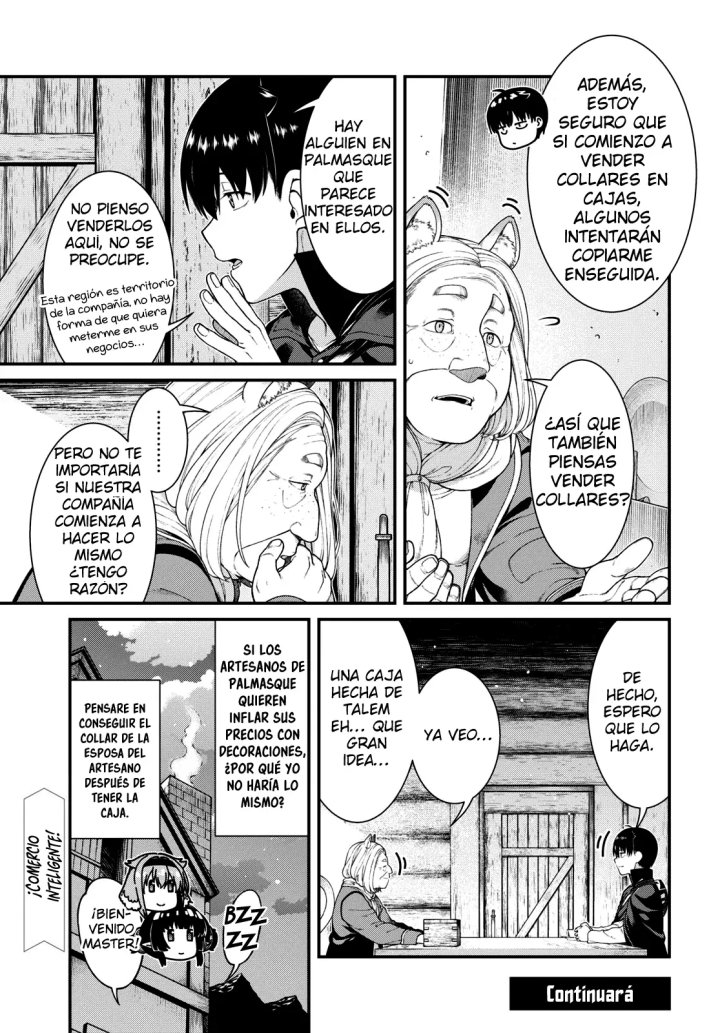 Isekai Meikyuu de Dorei Harem wo Capítulo 25 - Page 15