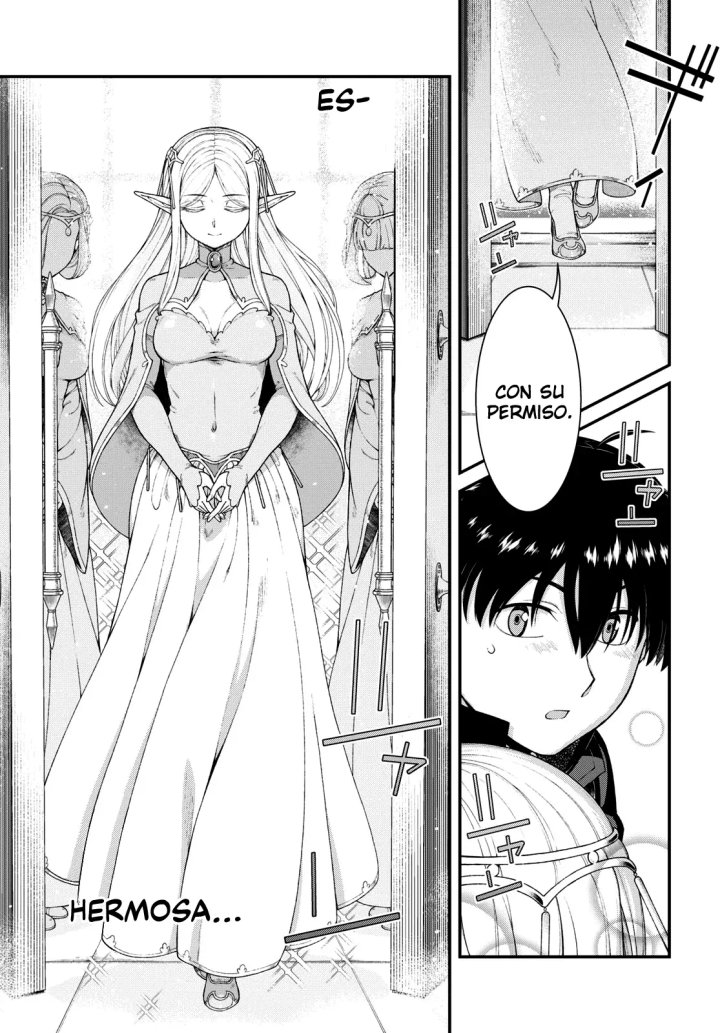 Isekai Meikyuu de Dorei Harem wo Capítulo 25 - Page 7