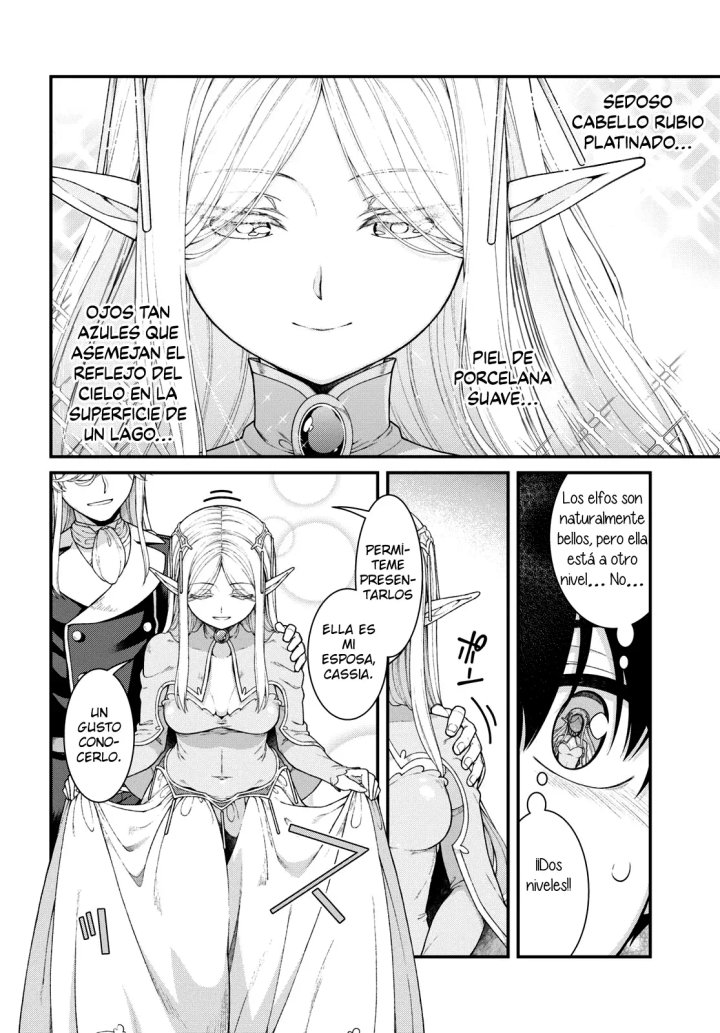 Isekai Meikyuu de Dorei Harem wo Capítulo 25 - Page 8