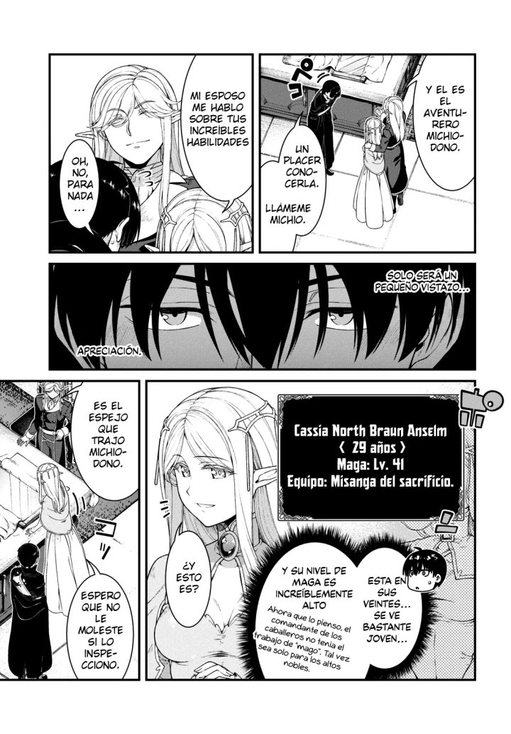 Isekai Meikyuu de Dorei Harem wo Capítulo 25 - Page 9