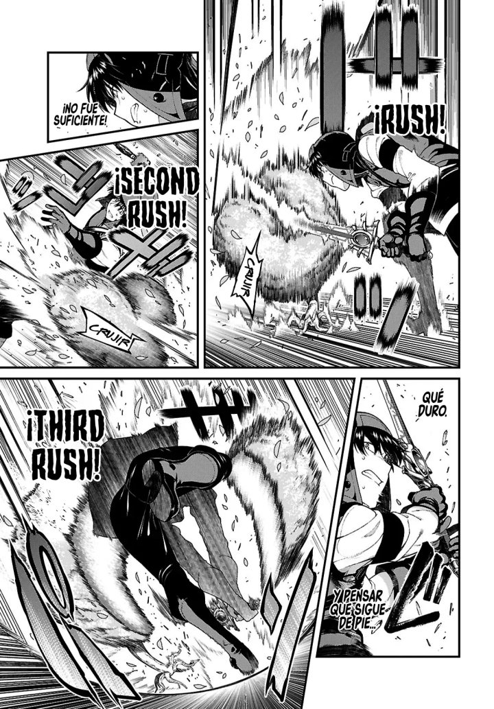 Isekai Meikyuu de Dorei Harem wo Capítulo 26.2 - Page 10