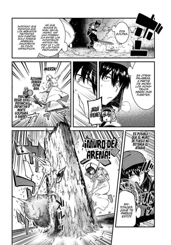 Isekai Meikyuu de Dorei Harem wo Capítulo 26.2 - Page 13