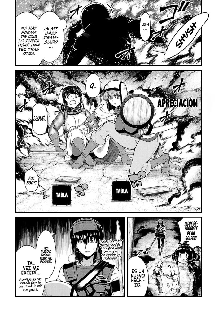 Isekai Meikyuu de Dorei Harem wo Capítulo 26.2 - Page 7