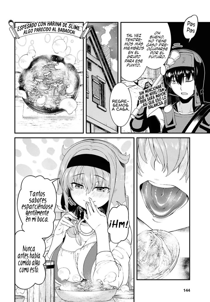 Isekai Meikyuu de Dorei Harem wo Capítulo 27.1 - Page 11