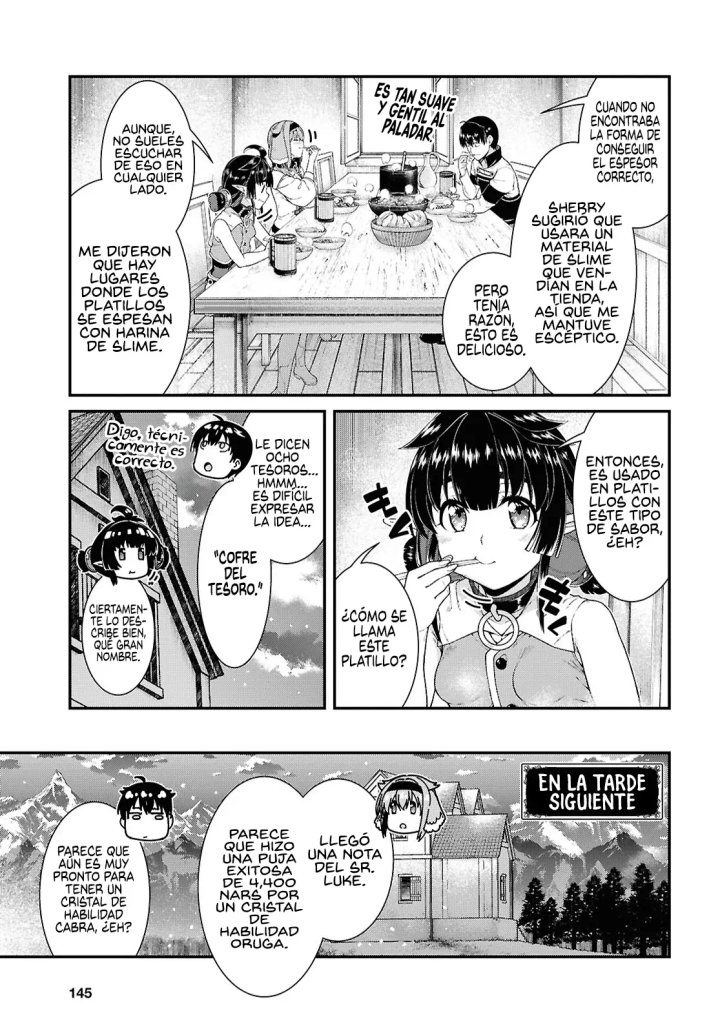 Isekai Meikyuu de Dorei Harem wo Capítulo 27.1 - Page 12