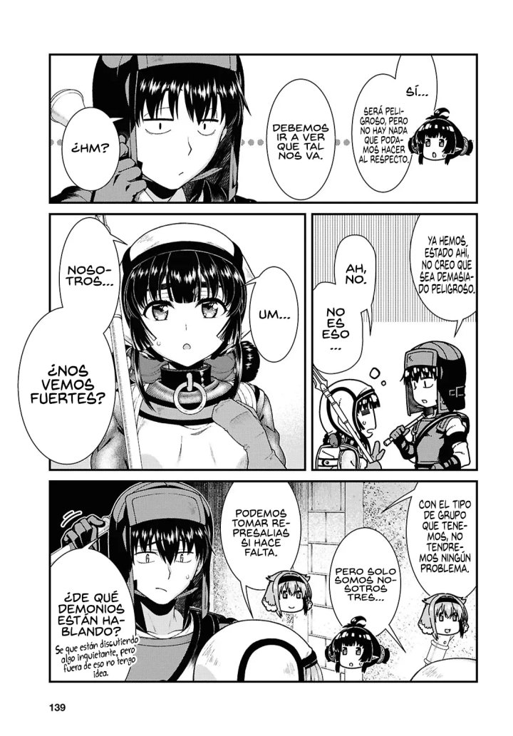 Isekai Meikyuu de Dorei Harem wo Capítulo 27.1 - Page 6
