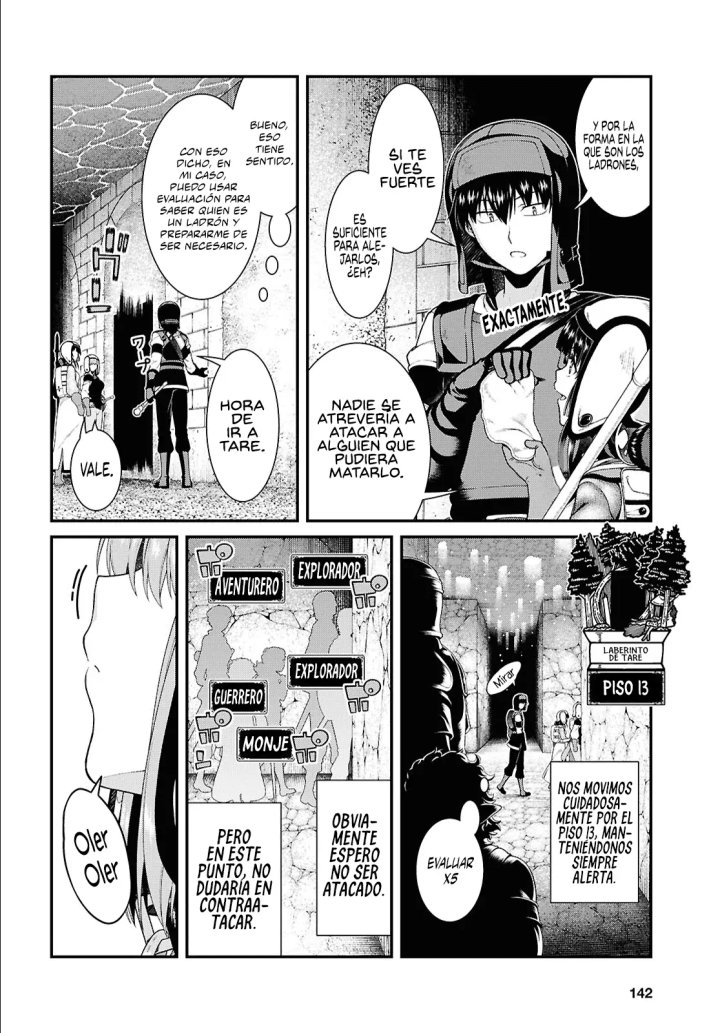 Isekai Meikyuu de Dorei Harem wo Capítulo 27.1 - Page 9