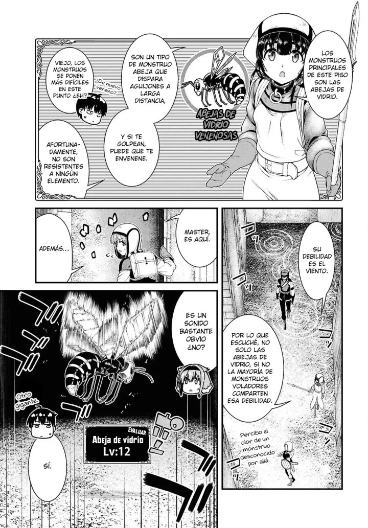 Isekai Meikyuu de Dorei Harem wo Capítulo 27.2 - Page 14