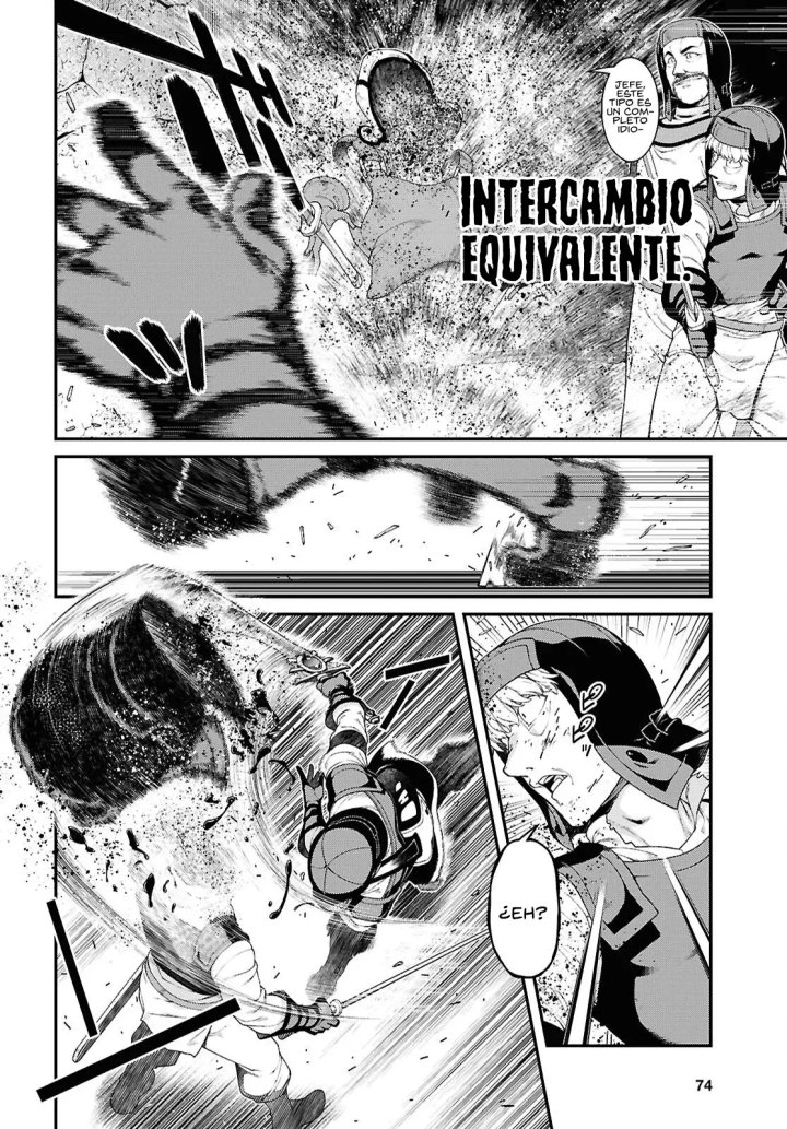 Isekai Meikyuu de Dorei Harem wo Capítulo 27.3 - Page 10