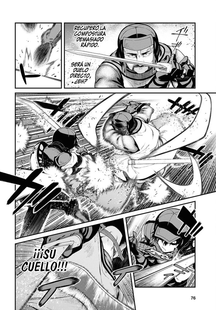 Isekai Meikyuu de Dorei Harem wo Capítulo 27.3 - Page 12
