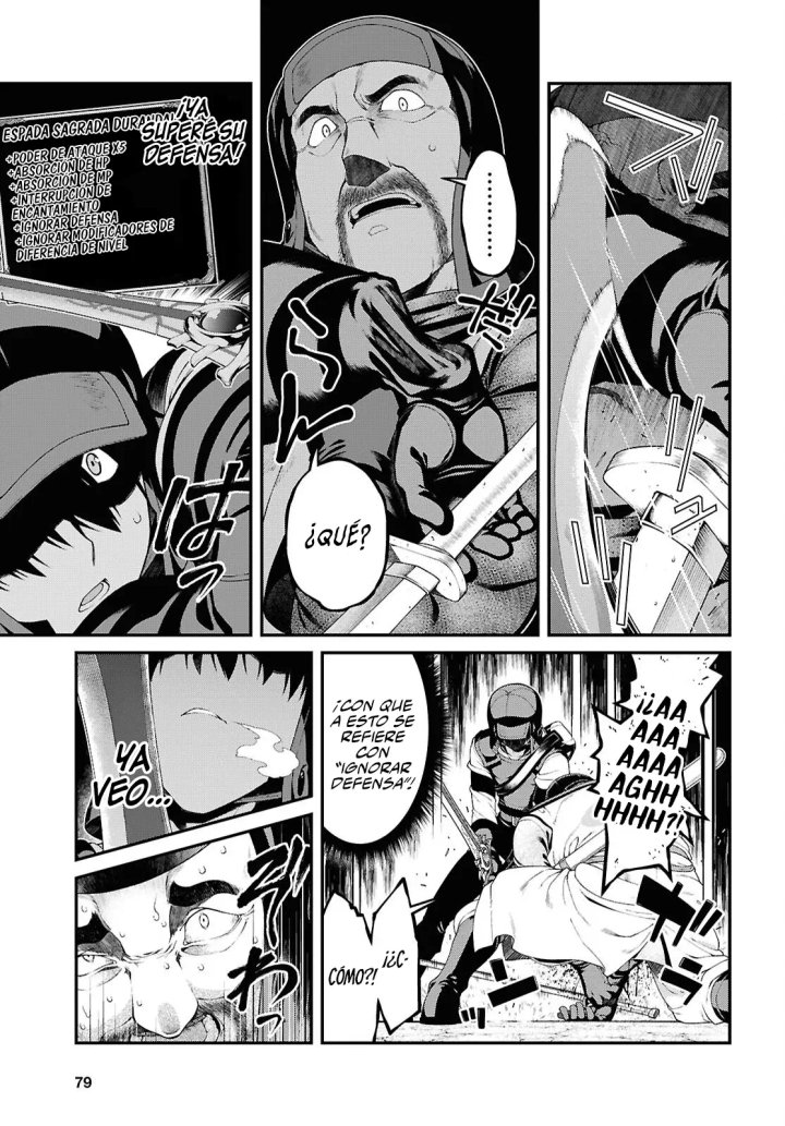 Isekai Meikyuu de Dorei Harem wo Capítulo 27.3 - Page 15