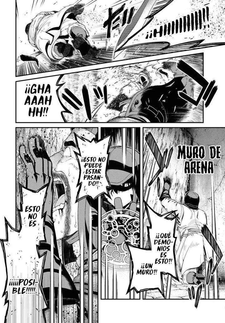 Isekai Meikyuu de Dorei Harem wo Capítulo 27.3 - Page 16