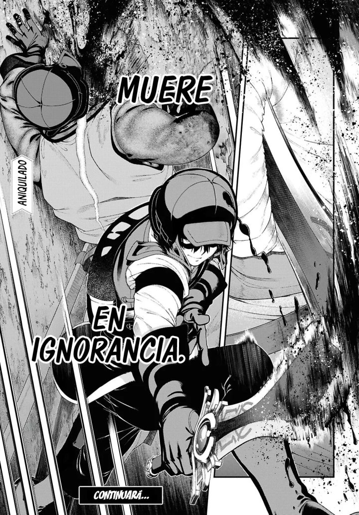 Isekai Meikyuu de Dorei Harem wo Capítulo 27.3 - Page 17
