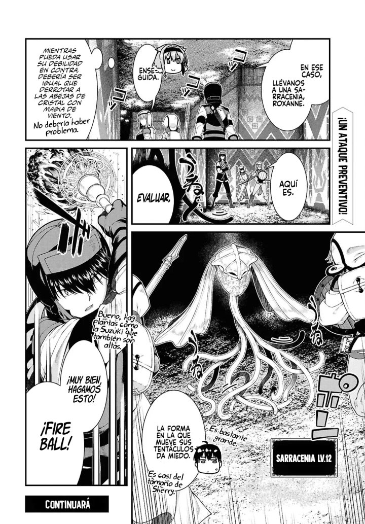 Isekai Meikyuu de Dorei Harem wo Capítulo 27.4 - Page 18