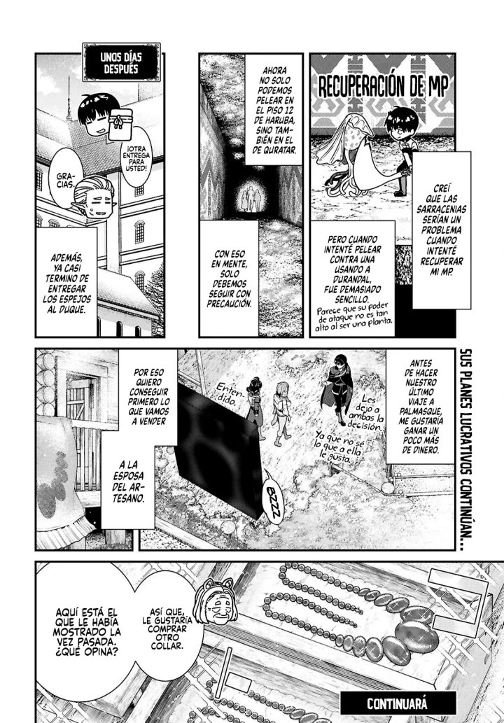 Isekai Meikyuu de Dorei Harem wo Capítulo 27.5 - Page 10