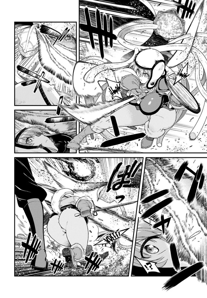 Isekai Meikyuu de Dorei Harem wo Capítulo 27.5 - Page 4