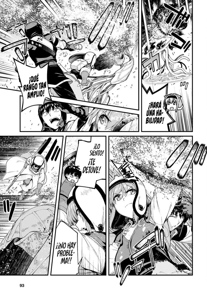 Isekai Meikyuu de Dorei Harem wo Capítulo 27.5 - Page 5