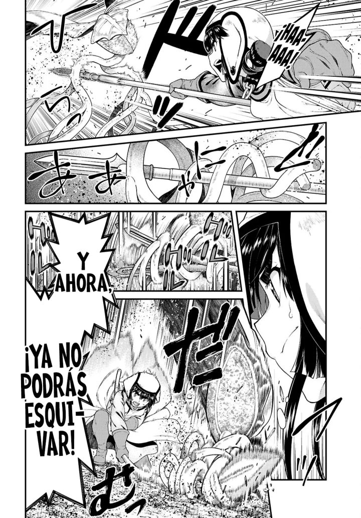 Isekai Meikyuu de Dorei Harem wo Capítulo 27.5 - Page 6