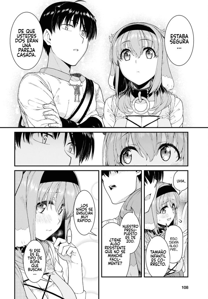 Isekai Meikyuu de Dorei Harem wo Capítulo 28.2 - Page 6
