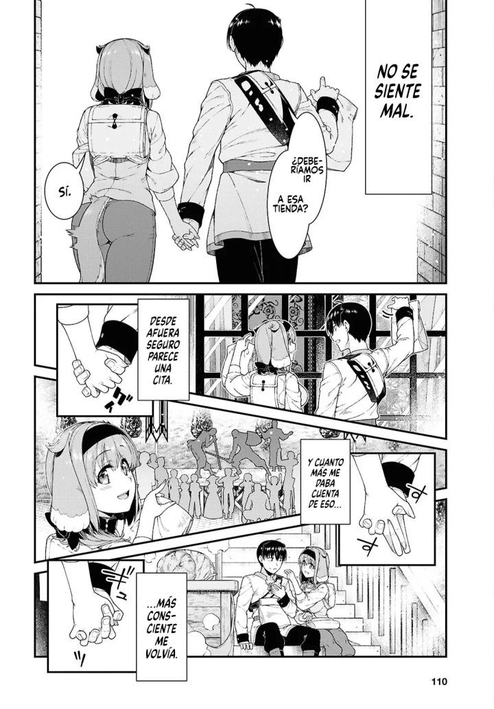 Isekai Meikyuu de Dorei Harem wo Capítulo 28.2 - Page 8