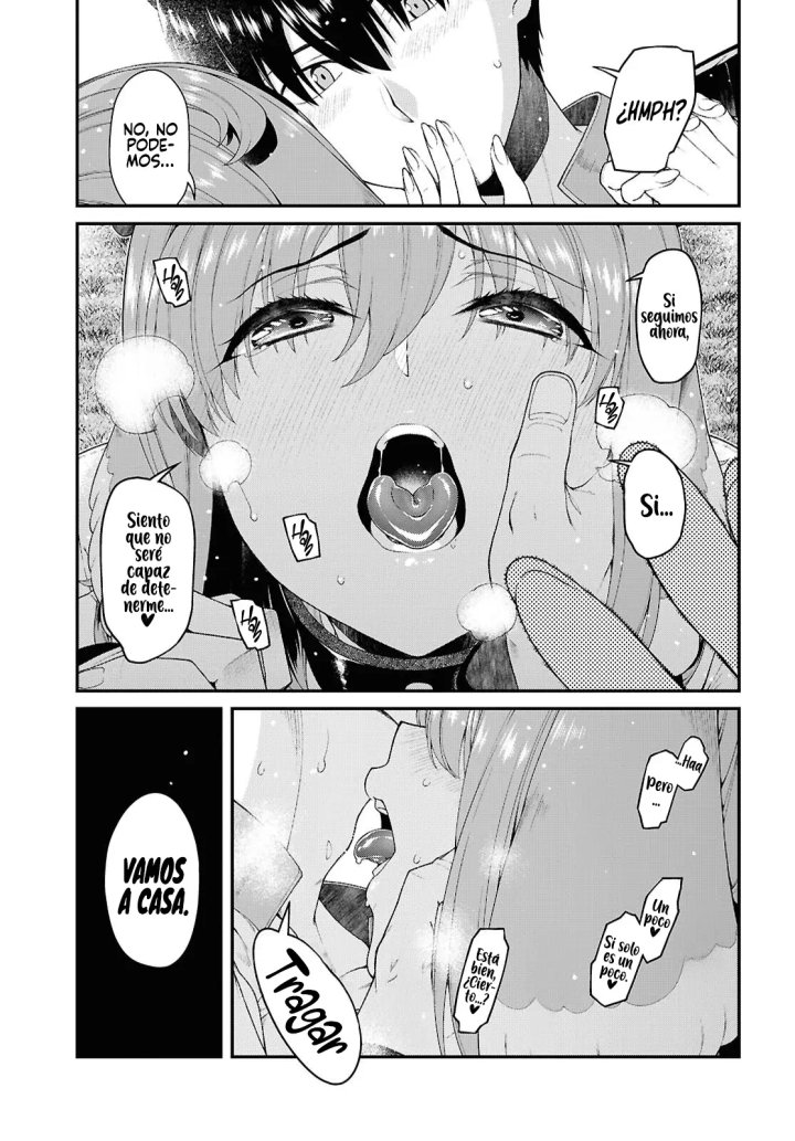 Isekai Meikyuu de Dorei Harem wo Capítulo 28.3 - Page 10