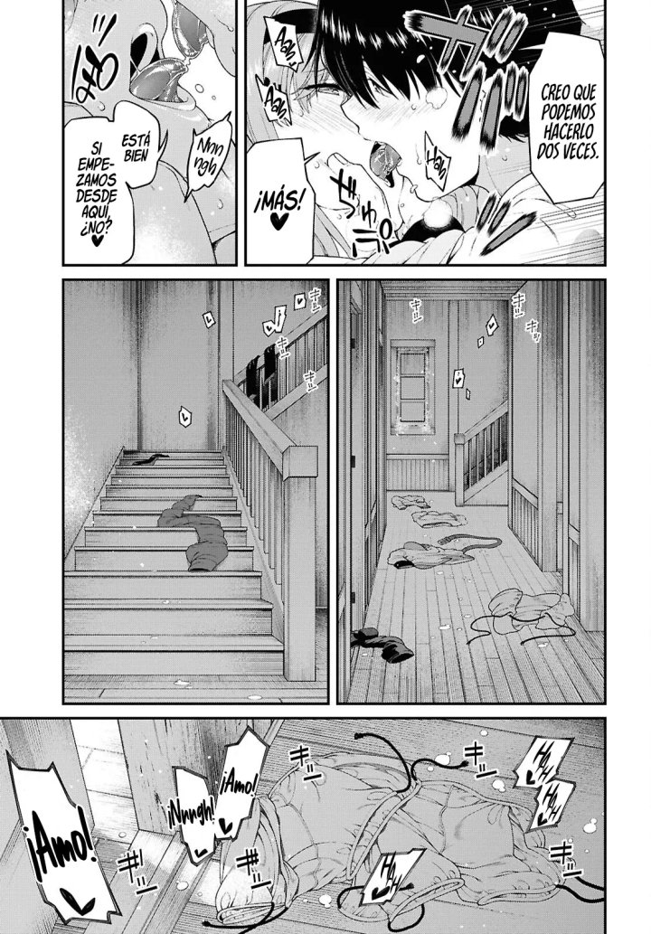 Isekai Meikyuu de Dorei Harem wo Capítulo 28.3 - Page 12