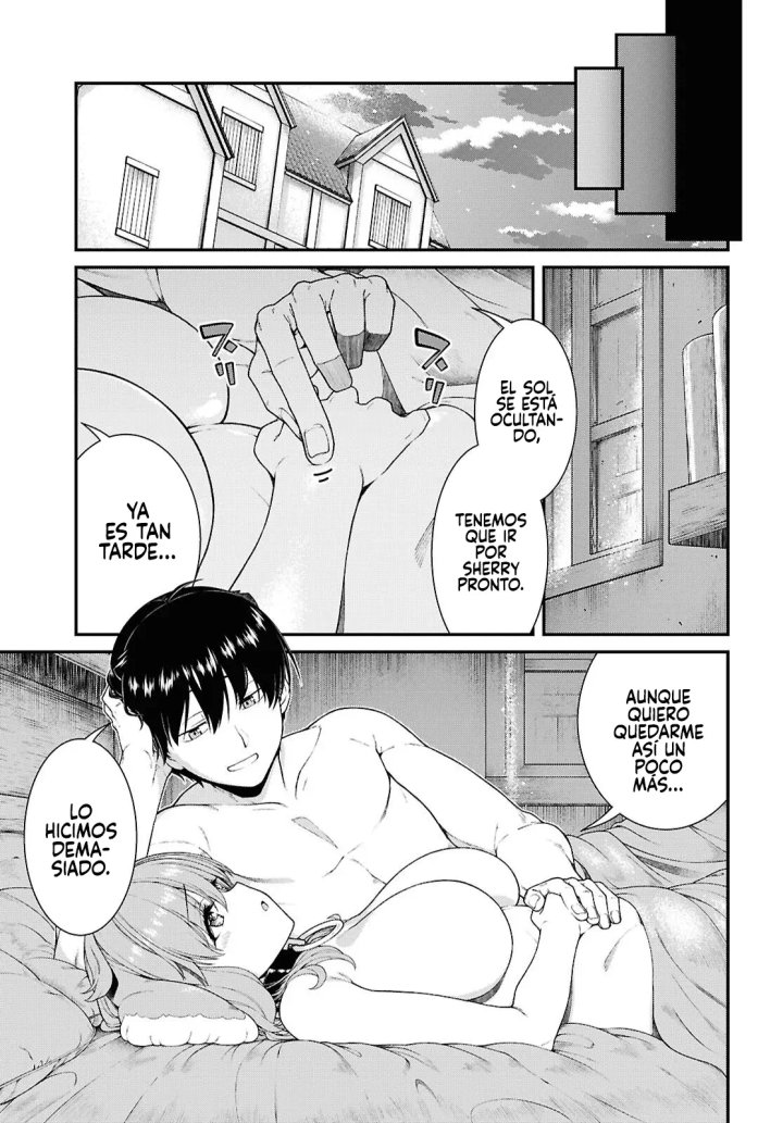 Isekai Meikyuu de Dorei Harem wo Capítulo 28.3 - Page 18
