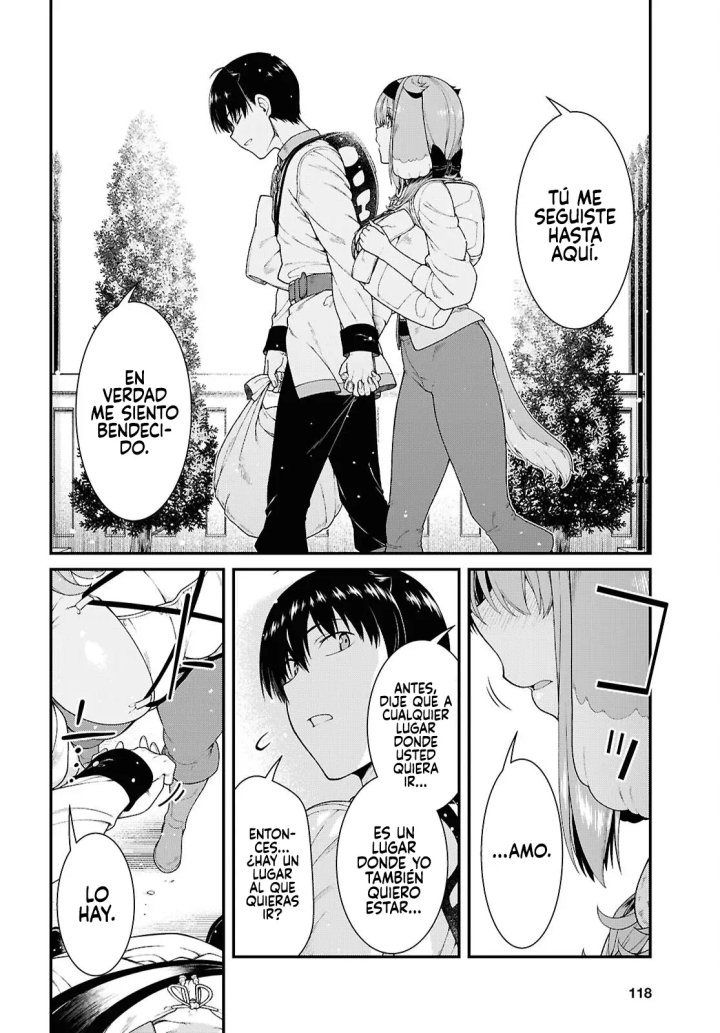 Isekai Meikyuu de Dorei Harem wo Capítulo 28.3 - Page 5