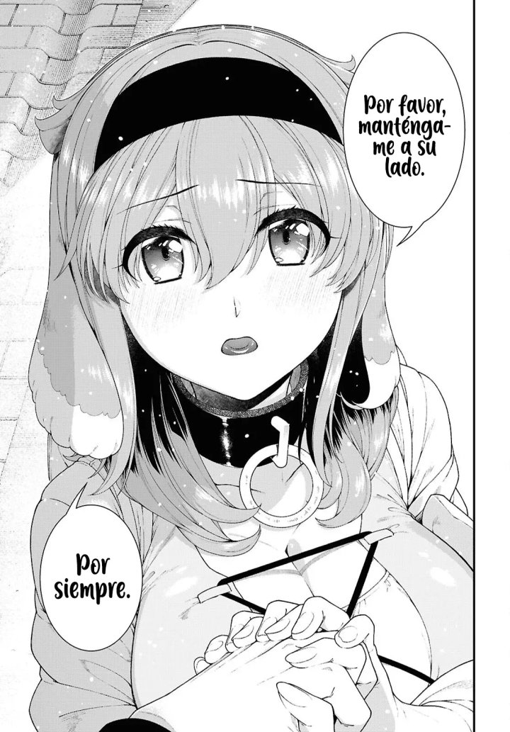 Isekai Meikyuu de Dorei Harem wo Capítulo 28.3 - Page 6