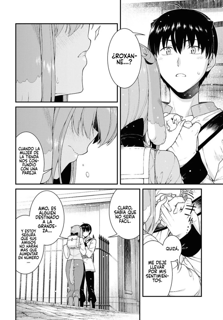 Isekai Meikyuu de Dorei Harem wo Capítulo 28.3 - Page 7