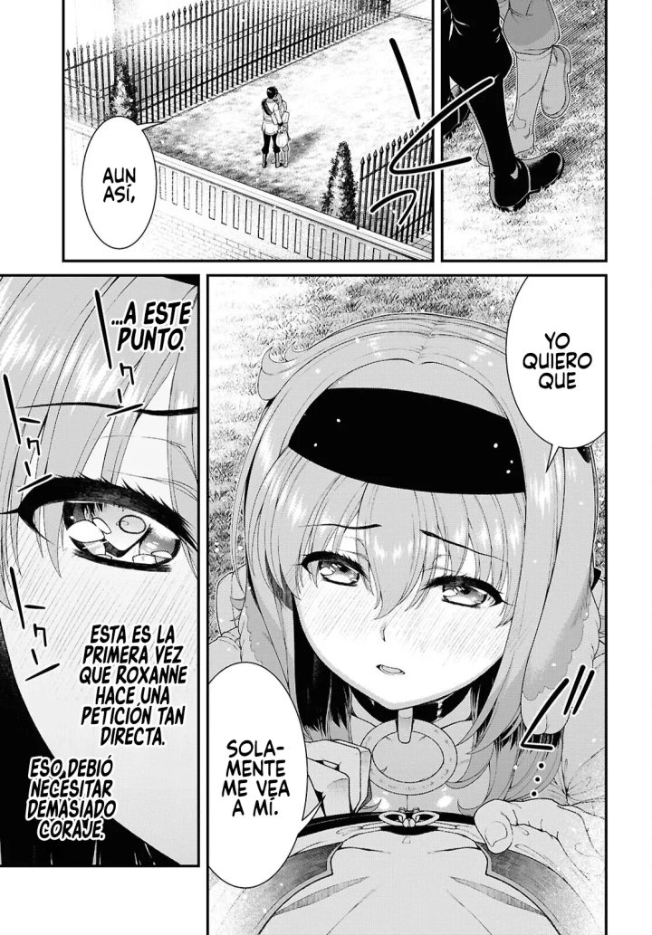 Isekai Meikyuu de Dorei Harem wo Capítulo 28.3 - Page 8