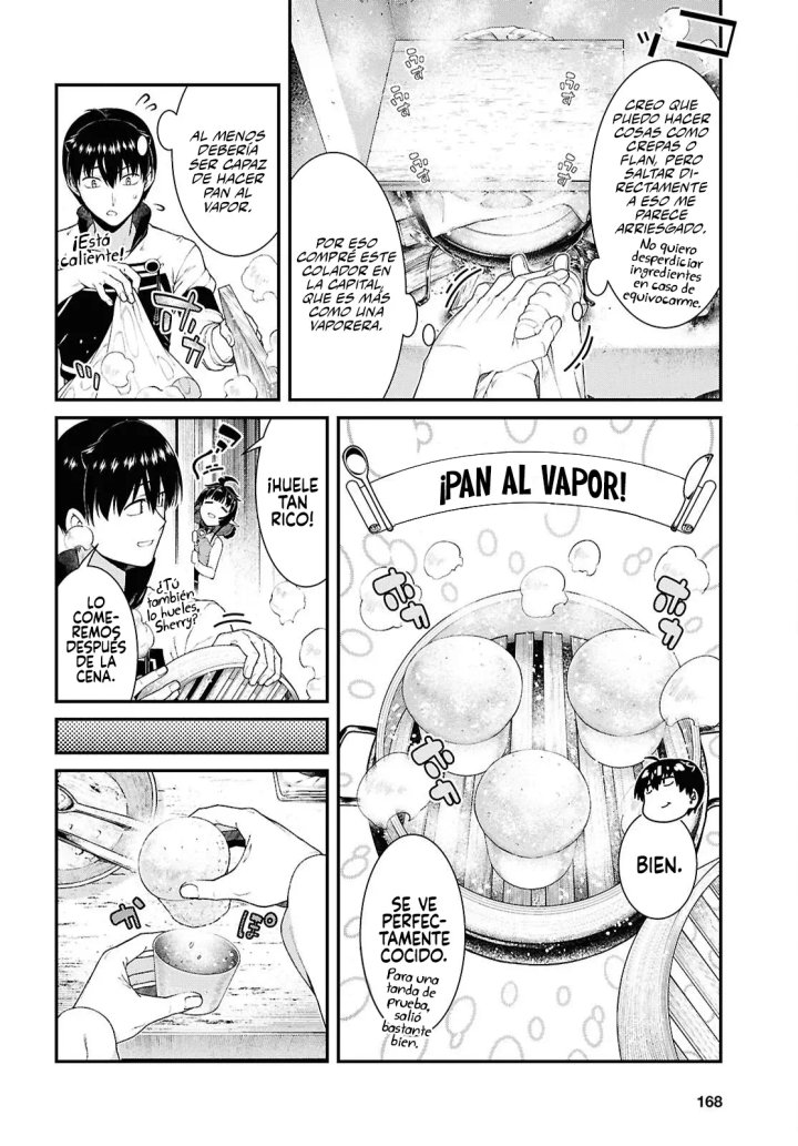 Isekai Meikyuu de Dorei Harem wo Capítulo 28.4 - Page 4